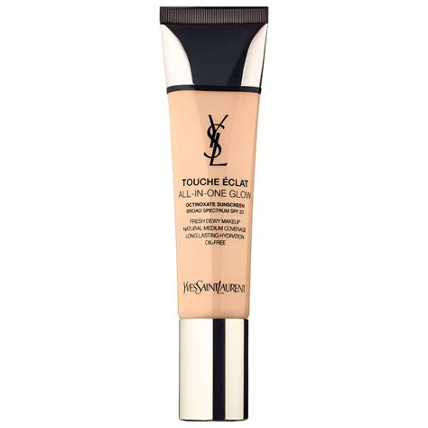 is ysl skin tint water based|yves saint laurent tinted moisturizer.